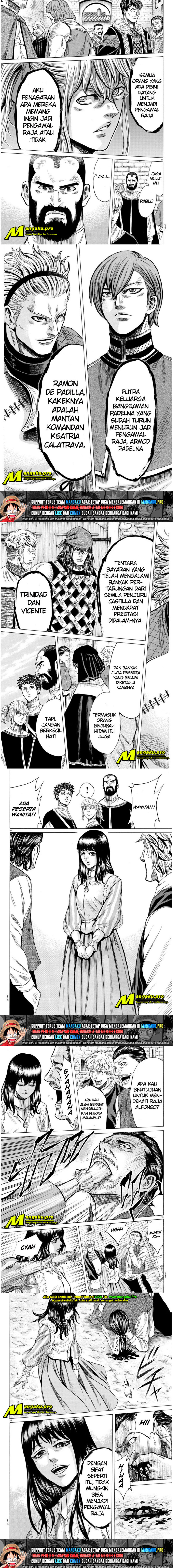 Toubousha Elio Chapter 22 Gambar 4